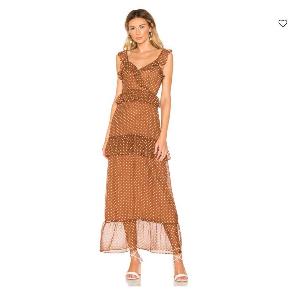 x REVOLVE Violette Dress House of Harlow 1960